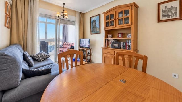 1 bedroom Flat for sale in Gran Playa, Santa Pola - € 150,000 (Ref: 10183877)