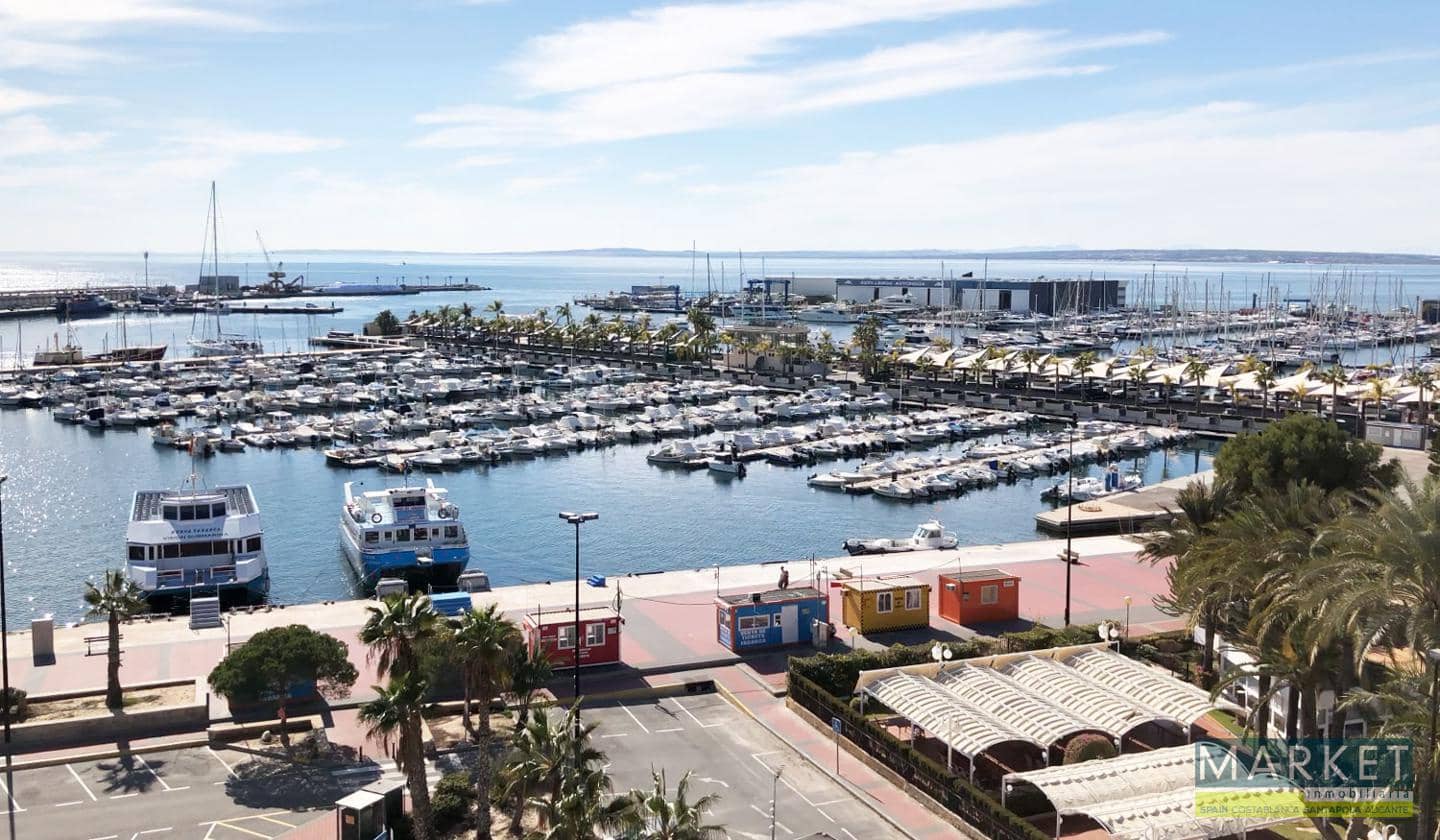 3 camera da letto Appartamento in vendita in Santa Pola - 262.500 € (Rif: 4165453)