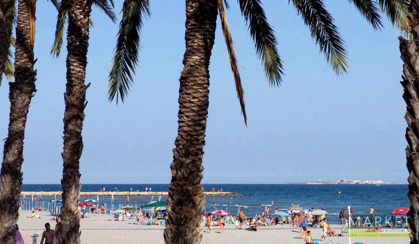 3 camera da letto Appartamento in vendita in Santa Pola - 262.500 € (Rif: 4165453)