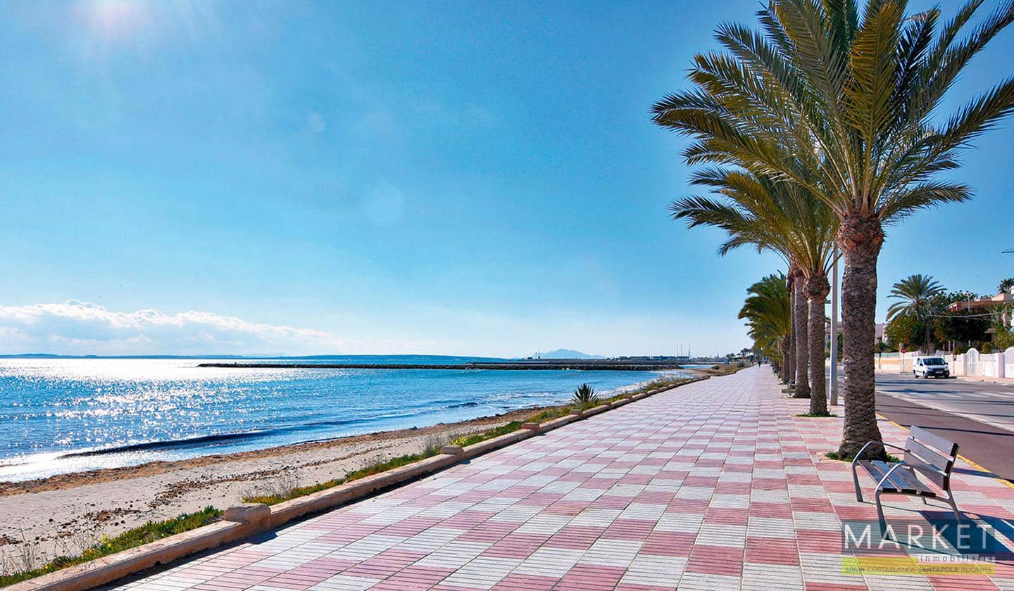 3 camera da letto Appartamento in vendita in Santa Pola - 262.500 € (Rif: 4165453)