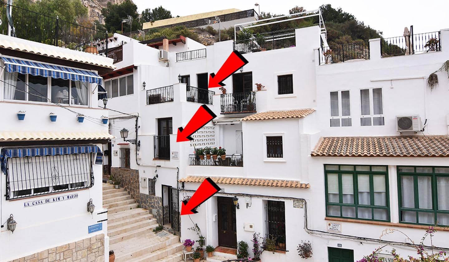 2 bedroom Villa for sale in Alicante / Alacant city - € 349,000 (Ref: 4501396)