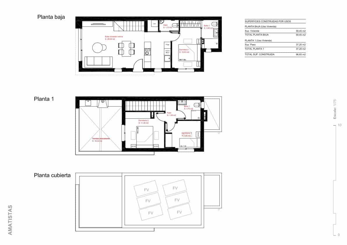 3 chambre Villa/Maison à vendre à Daya Nueva avec piscine garage - 299 000 € (Ref: 5233899)