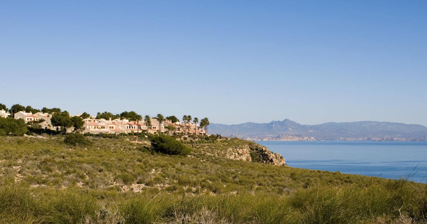 2 soveværelse Lejlighed til salg i Gran Alacant med swimmingpool garage - € 405.000 (Ref: 5652703)