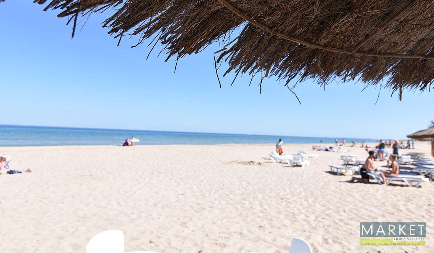 2 soveværelse Lejlighed til salg i Gran Alacant med swimmingpool garage - € 405.000 (Ref: 5652703)