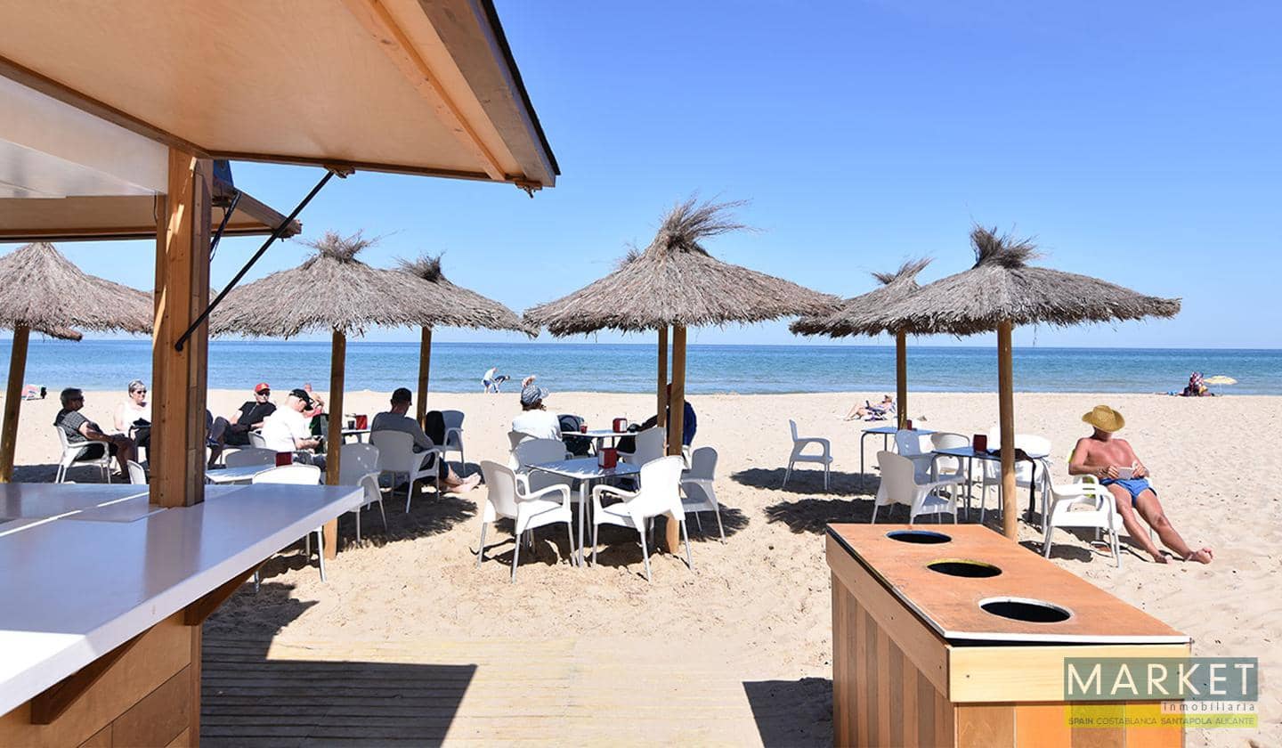 2 soveværelse Lejlighed til salg i Gran Alacant med swimmingpool garage - € 405.000 (Ref: 5652703)