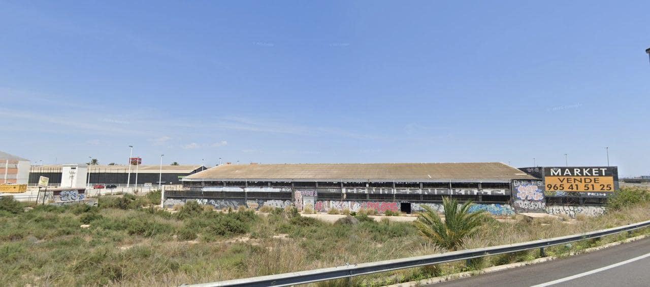 Teren niezagospodarowany na sprzedaż w Elche / Elx - 4 500 000 € (Ref: 5920139)