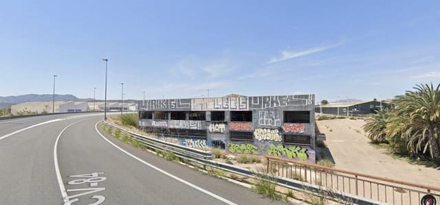 Undeveloped Land for sale in Elche / Elx - € 4,500,000 (Ref: 5920139)