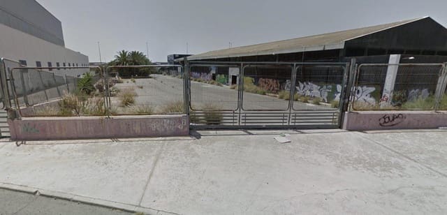 Undeveloped Land for sale in Elche / Elx - € 4,500,000 (Ref: 5920139)