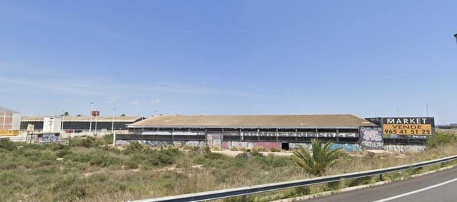 Terreno Não Urbanizado para venda em Elche / Elx - 4 500 000 € (Ref: 5920139)
