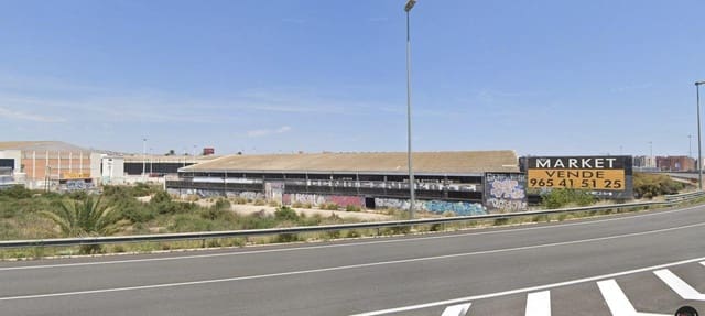 Terreno Não Urbanizado para venda em Elche / Elx - 4 500 000 € (Ref: 5920139)