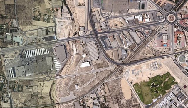 Terreno Não Urbanizado para venda em Elche / Elx - 4 500 000 € (Ref: 5920139)