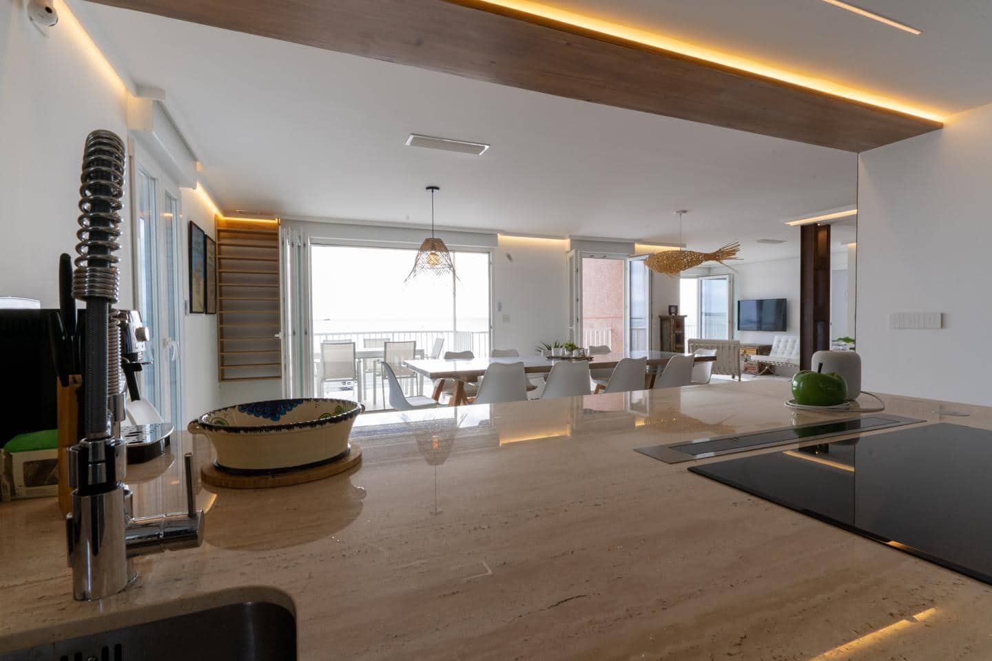 5 soveværelse Lejlighed til salg i Santa Pola - € 559.000 (Ref: 6542432)