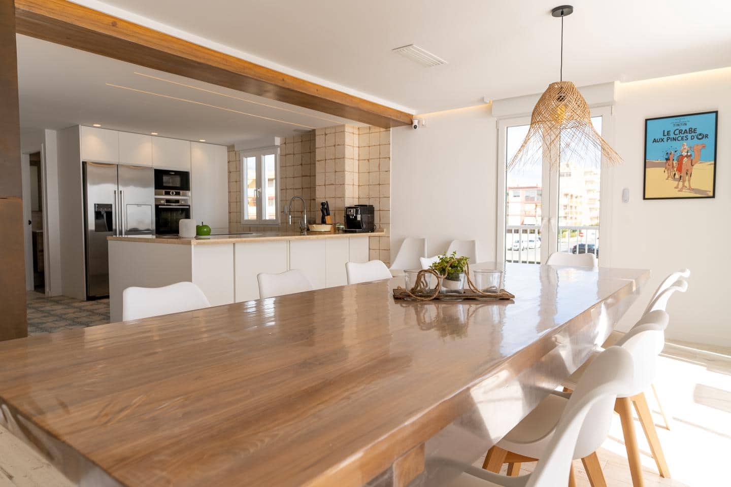 5 soveværelse Lejlighed til salg i Santa Pola - € 559.000 (Ref: 6542432)