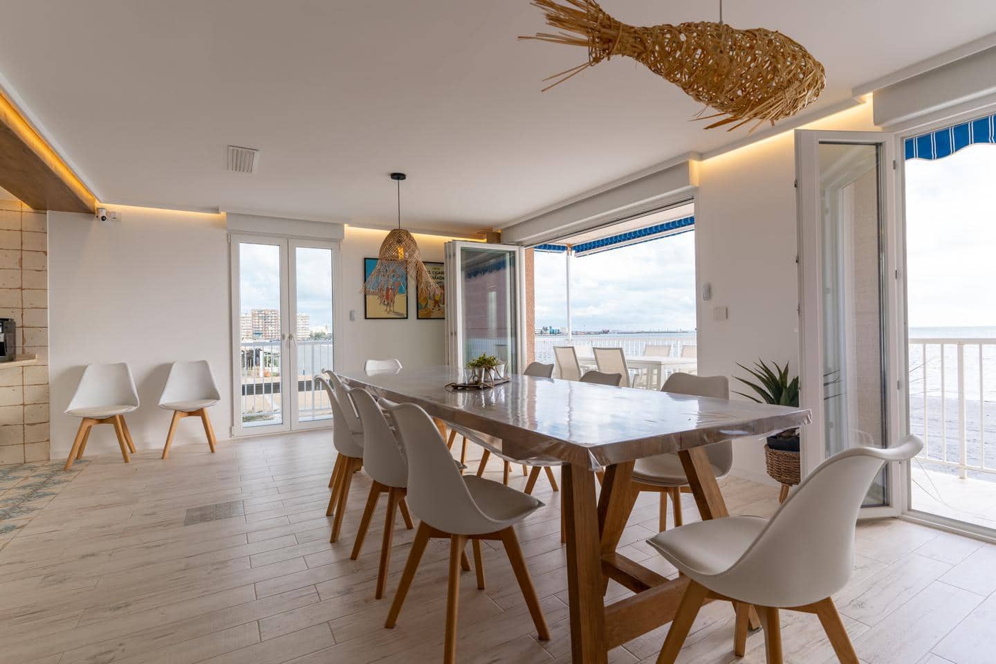 5 soveværelse Lejlighed til salg i Santa Pola - € 559.000 (Ref: 6542432)