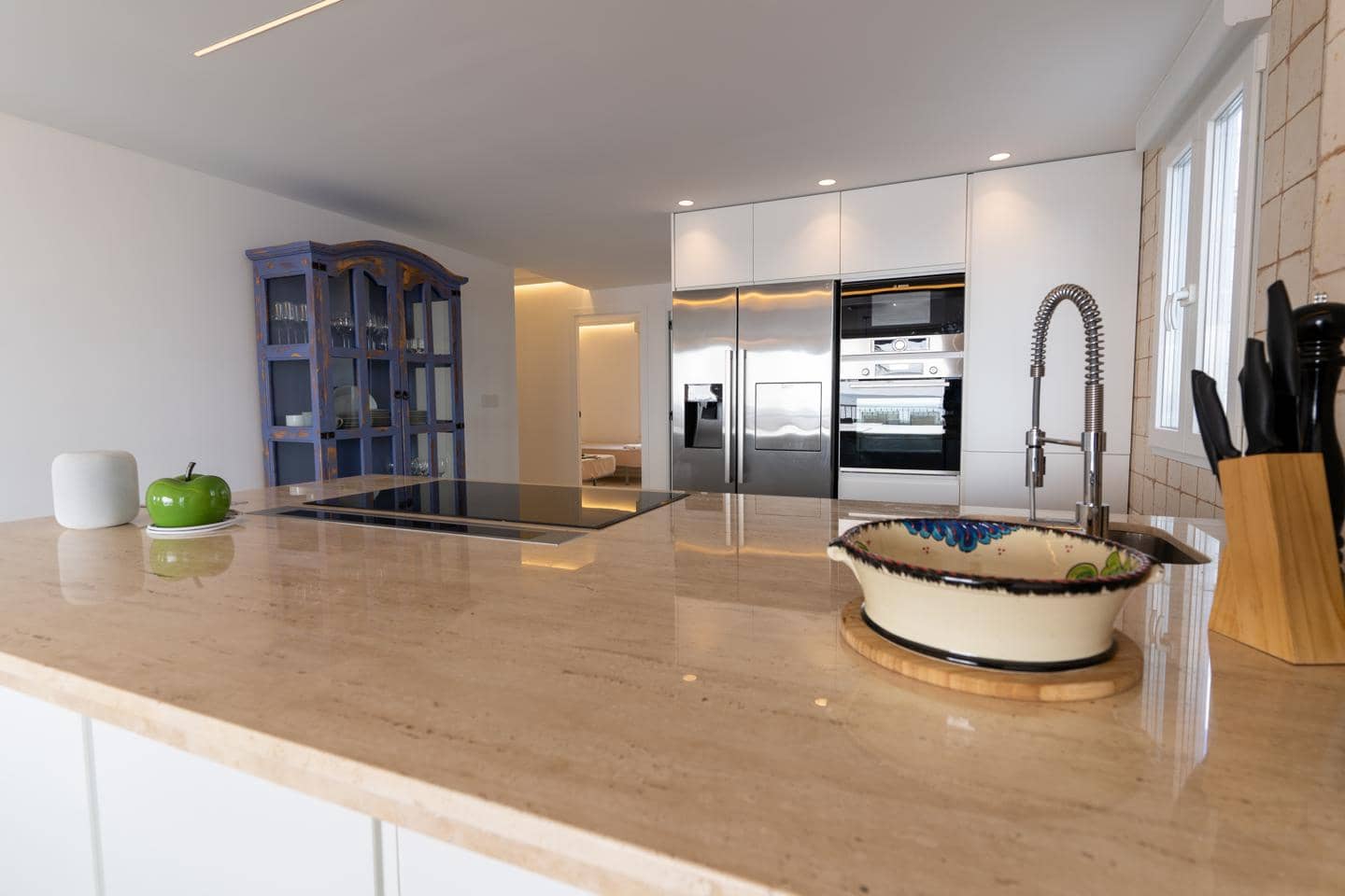 5 soveværelse Lejlighed til salg i Santa Pola - € 559.000 (Ref: 6542432)