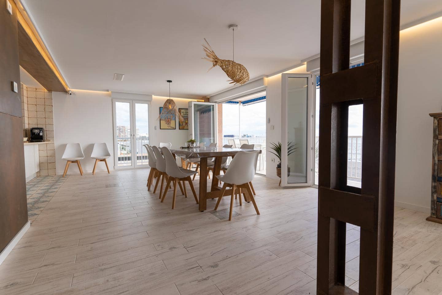 5 soveværelse Lejlighed til salg i Santa Pola - € 559.000 (Ref: 6542432)