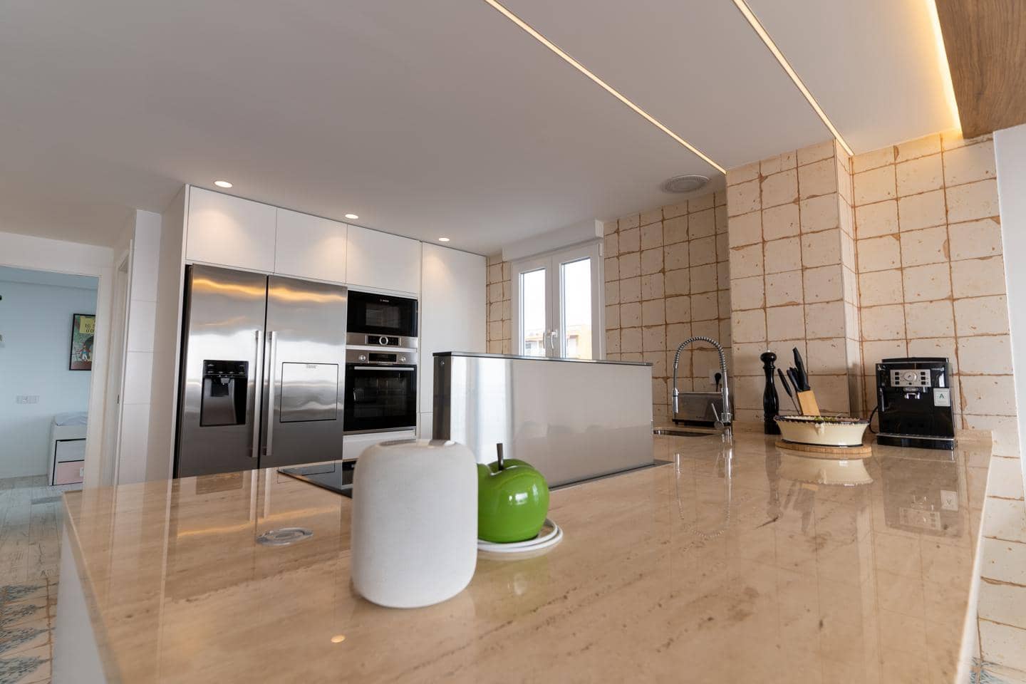 5 soveværelse Lejlighed til salg i Santa Pola - € 559.000 (Ref: 6542432)