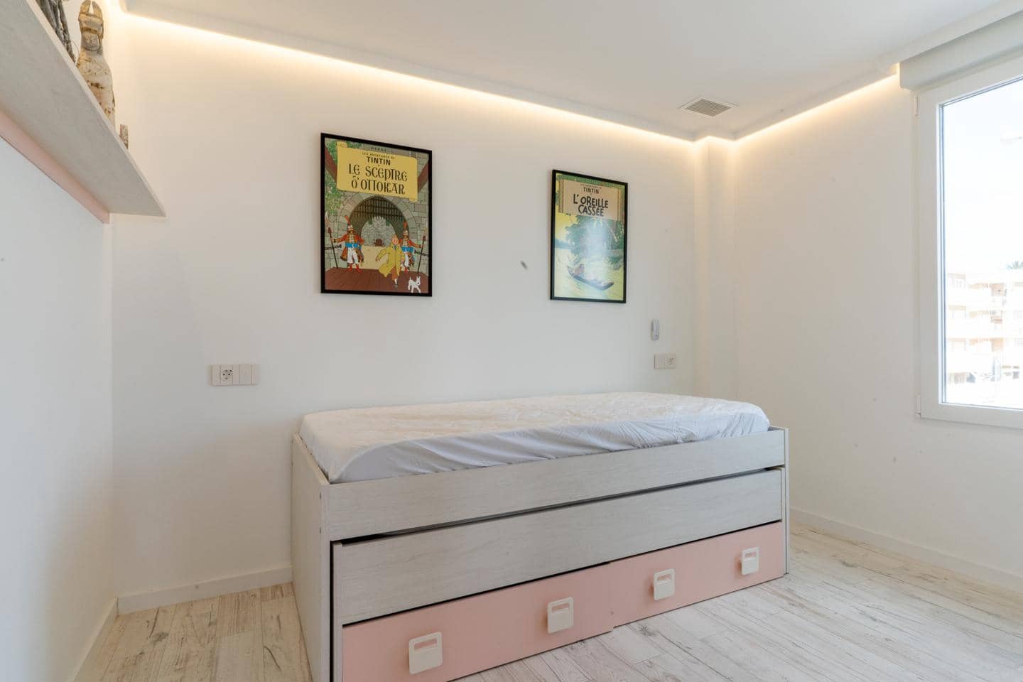 5 soveværelse Lejlighed til salg i Santa Pola - € 559.000 (Ref: 6542432)