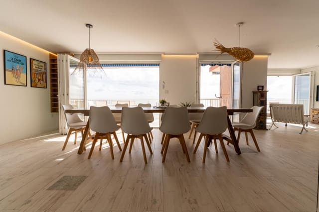 5 soveværelse Lejlighed til salg i Gran Playa, Santa Pola - € 559.000 (Ref: 6542432)