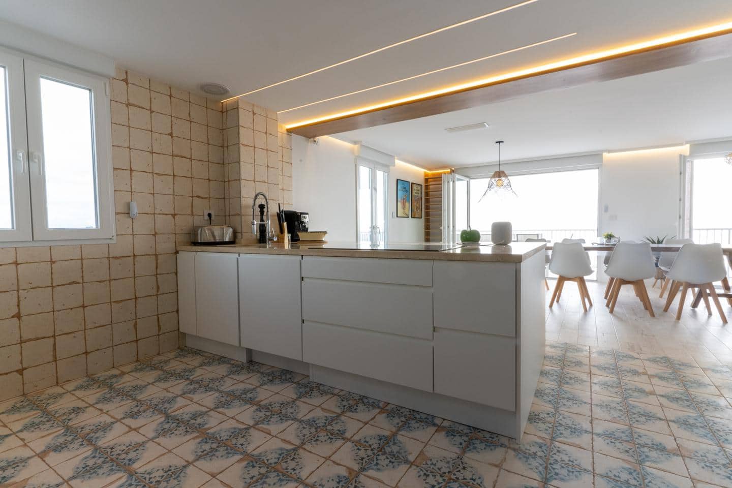 5 soveværelse Lejlighed til salg i Santa Pola - € 559.000 (Ref: 6542432)