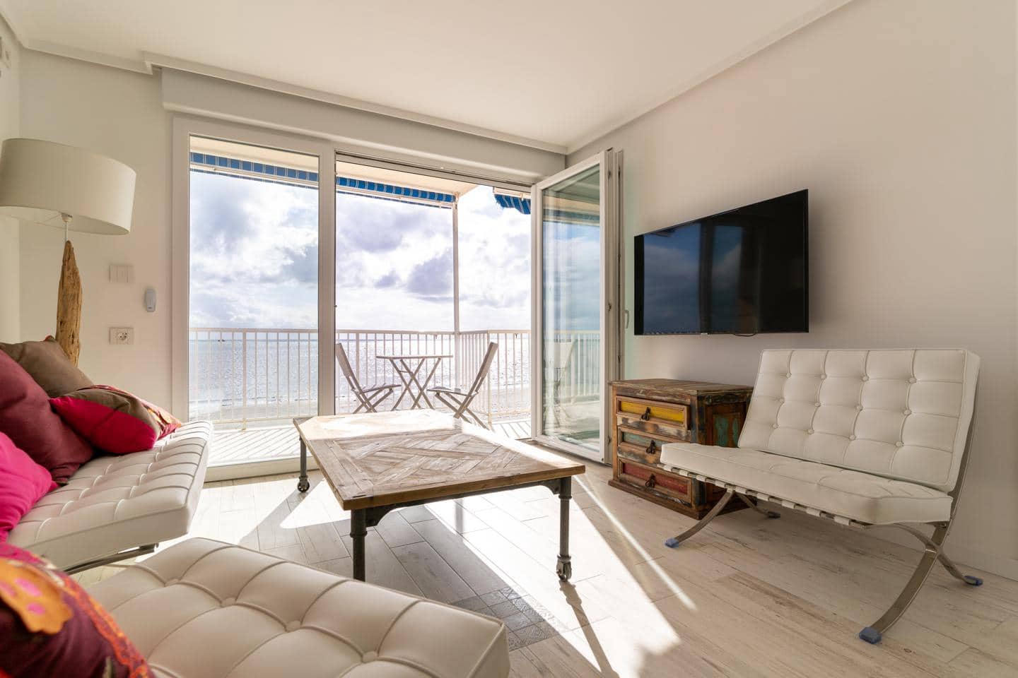 5 soveværelse Lejlighed til salg i Santa Pola - € 559.000 (Ref: 6542432)