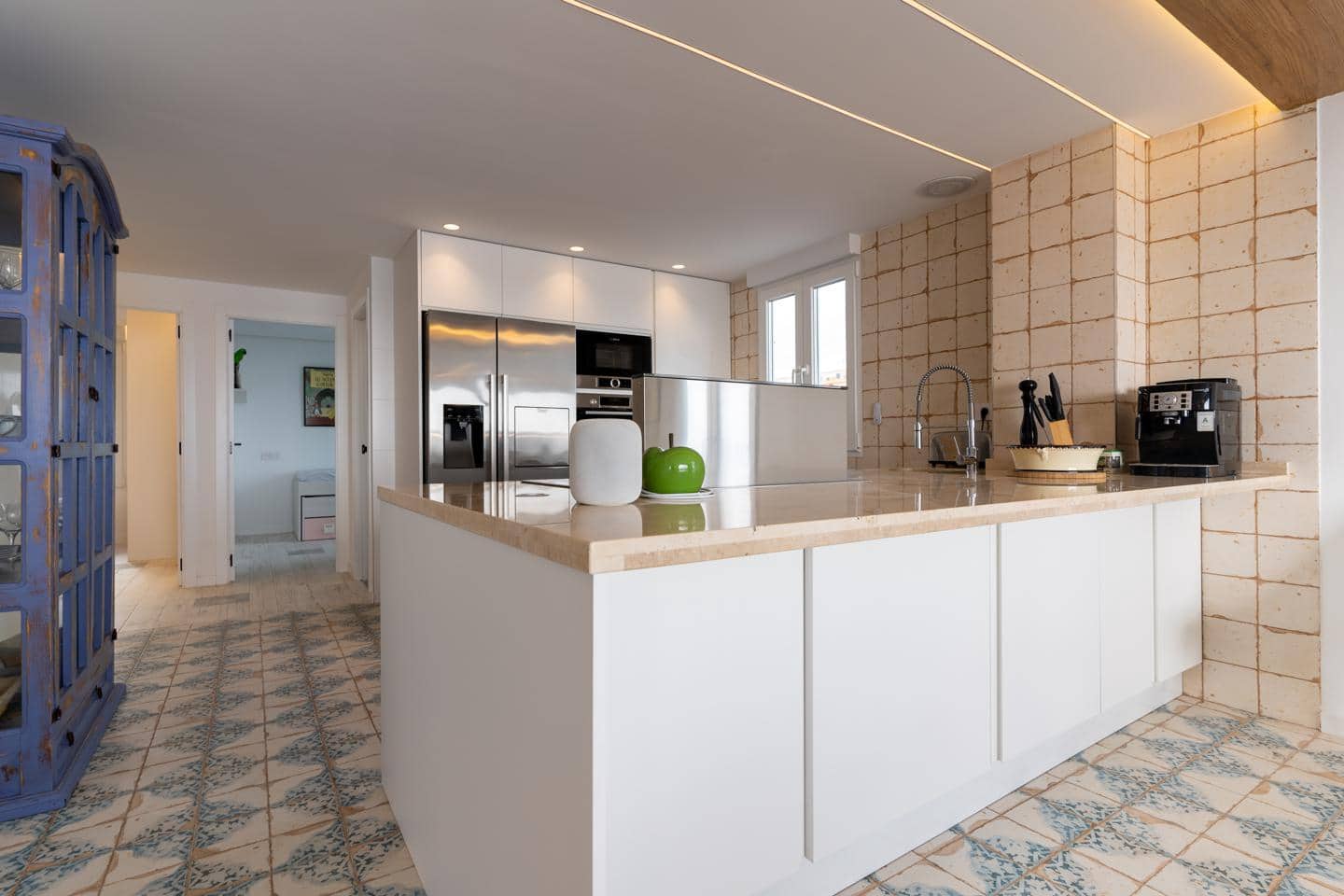 5 soveværelse Lejlighed til salg i Santa Pola - € 559.000 (Ref: 6542432)