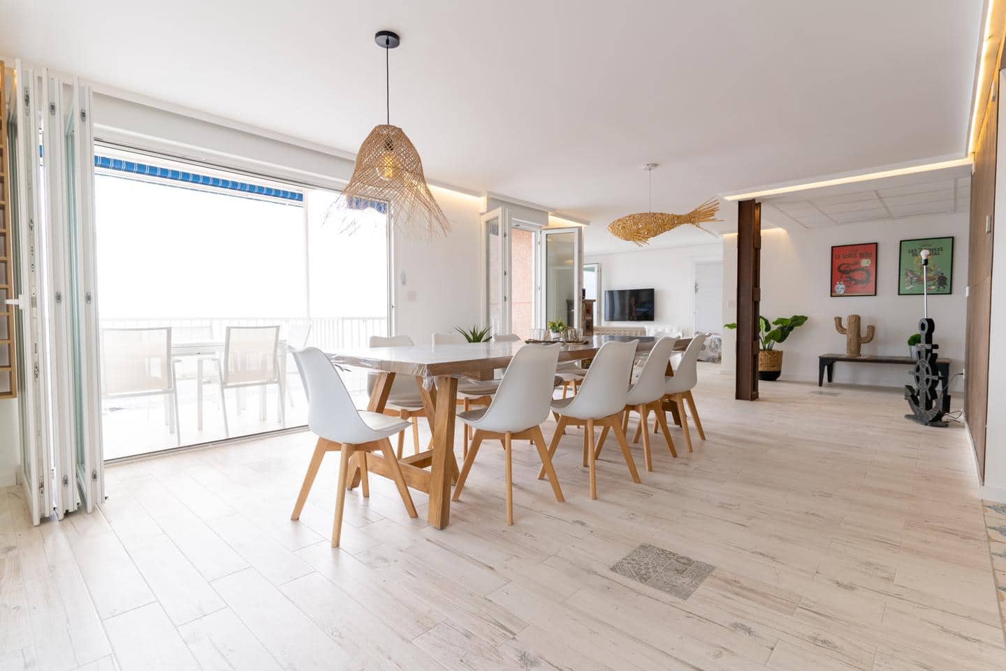 Piso de 5 habitaciones en Santa Pola en venta - 559.000 € (Ref: 6542432)