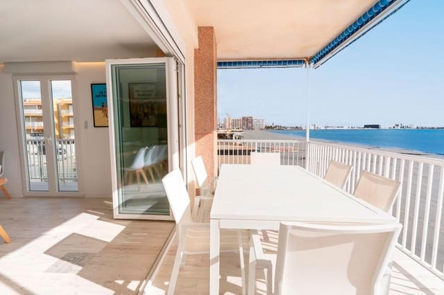 5 makuuhuone Asunto myytävänä paikassa Gran Playa, Santa Pola - 559 000 € (Ref: 6542432)