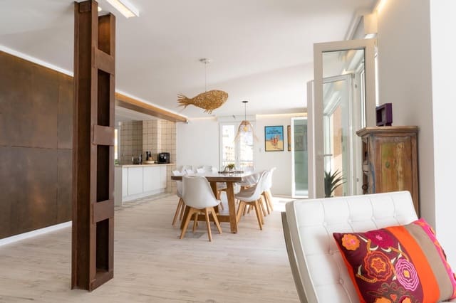 5 makuuhuone Asunto myytävänä paikassa Gran Playa, Santa Pola - 559 000 € (Ref: 6542432)