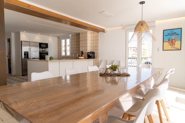 5 makuuhuone Asunto myytävänä paikassa Gran Playa, Santa Pola - 559 000 € (Ref: 6542432)