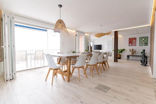 5 makuuhuone Asunto myytävänä paikassa Gran Playa, Santa Pola - 559 000 € (Ref: 6542432)