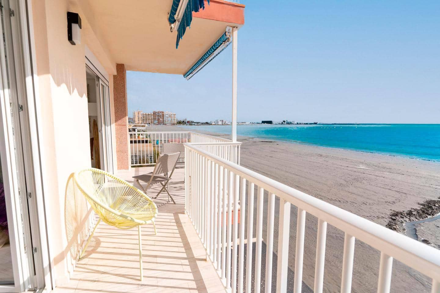 Piso de 5 habitaciones en Santa Pola en venta - 559.000 € (Ref: 6542432)