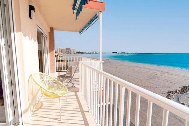 5 makuuhuone Asunto myytävänä paikassa Gran Playa, Santa Pola - 559 000 € (Ref: 6542432)