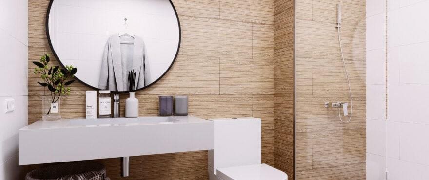 2 soveværelse Lejlighed til salg i Gran Alacant med swimmingpool garage - € 310.000 (Ref: 6808257)