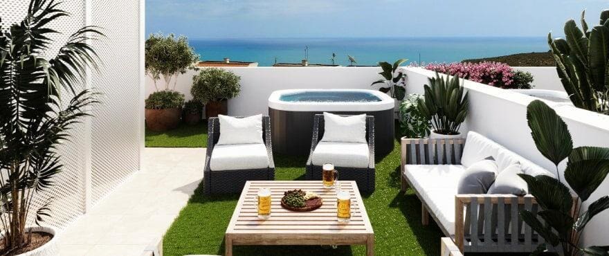 2 soveværelse Lejlighed til salg i Gran Alacant med swimmingpool garage - € 310.000 (Ref: 6808257)