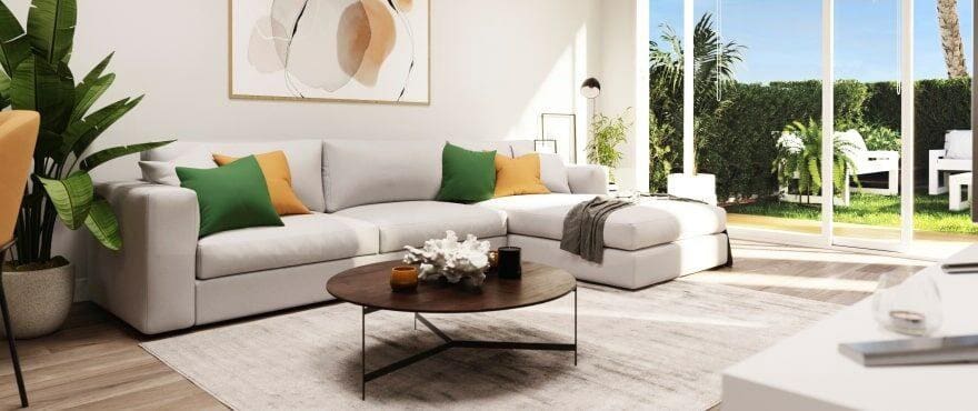 2 soveværelse Lejlighed til salg i Gran Alacant med swimmingpool garage - € 310.000 (Ref: 6808257)