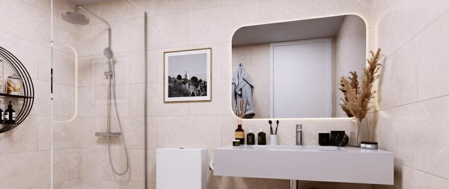 2 soveværelse Lejlighed til salg i Gran Alacant med swimmingpool garage - € 310.000 (Ref: 6808257)