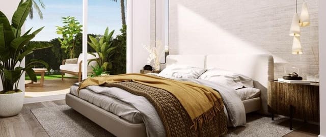 2 soveværelse Lejlighed til salg i Panorama - Sierramar, Santa Pola med swimmingpool garage - € 310.000 (Ref: 6808257)