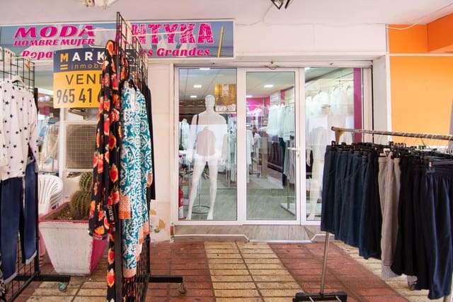 1 bedroom Business for sale in Centro, Santa Pola with pool - € 95,000 (Ref: 7287815)