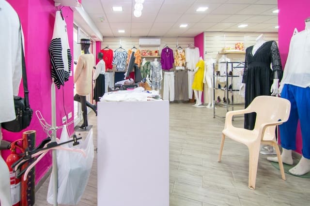 1 bedroom Business for sale in Centro, Santa Pola with pool - € 95,000 (Ref: 7287815)