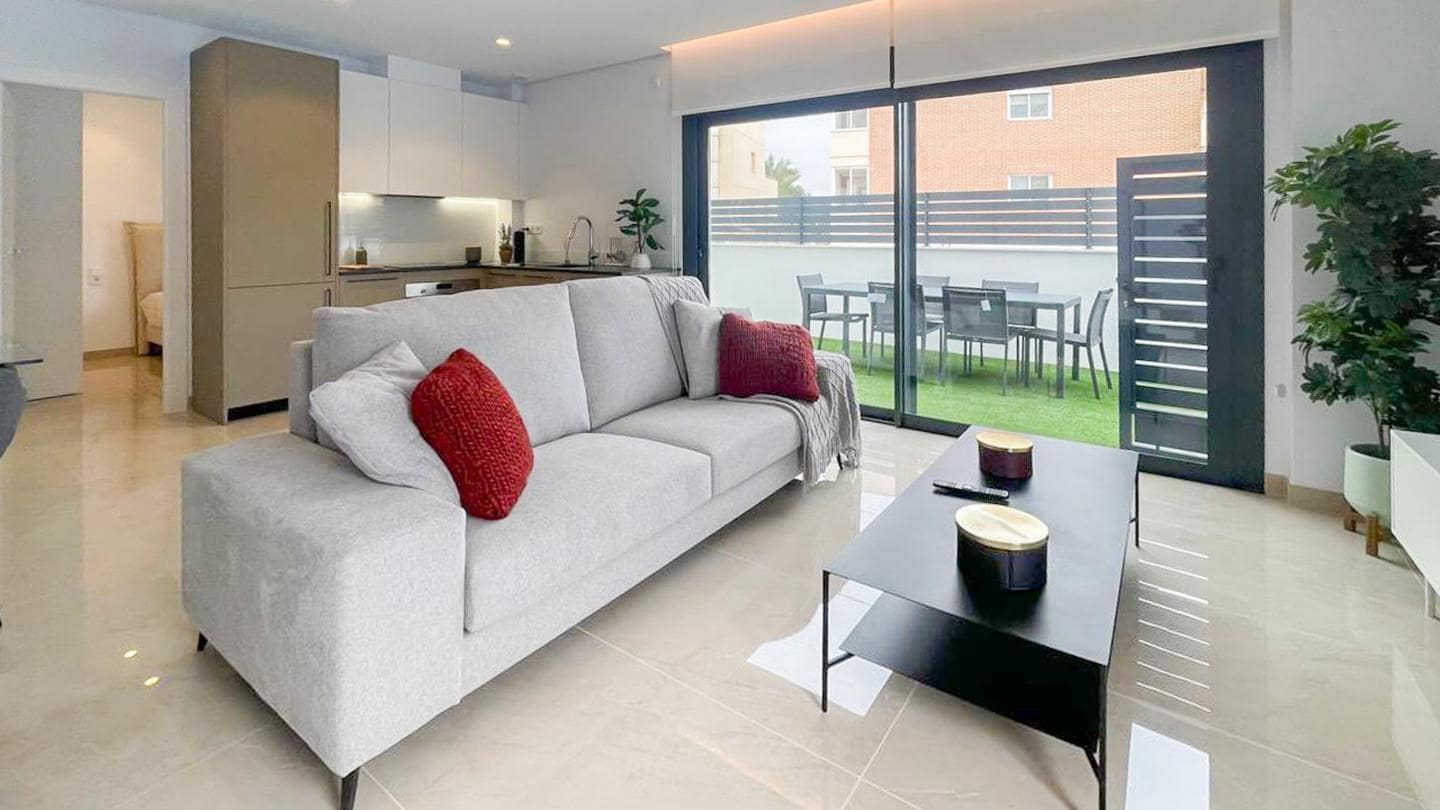 3 soverom Bungalow til salgs i Gran Alacant med svømmebasseng - € 350 000 (Ref: 7414806)