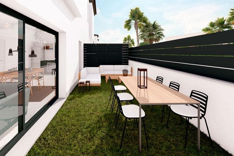 3 soverom Bungalow til salgs i Gran Alacant med svømmebasseng - € 350 000 (Ref: 7414806)