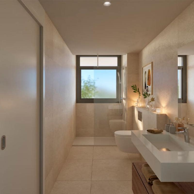 2 chambre Appartement à vendre à La Villajoyosa / Vila Joiosa avec piscine - 715 000 € (Ref: 7458351)