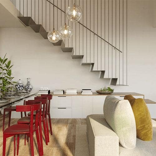 2 soverom Leilighet til salgs i La Villajoyosa / Vila Joiosa med svømmebasseng - € 715 000 (Ref: 7458351)
