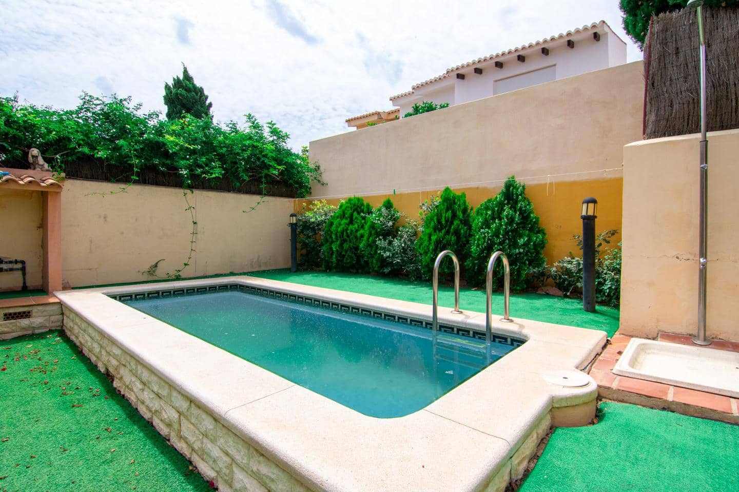 3 soveværelse Villa til salg i Gran Alacant med swimmingpool garage - € 365.000 (Ref: 7642152)