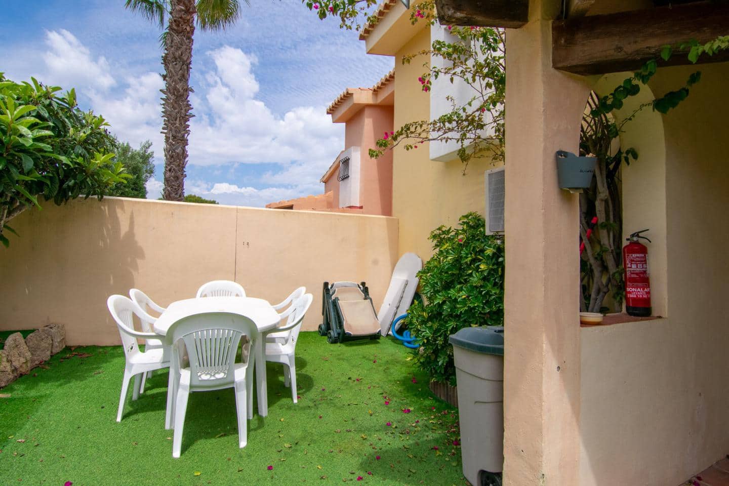 3 soveværelse Villa til salg i Gran Alacant med swimmingpool garage - € 365.000 (Ref: 7642152)