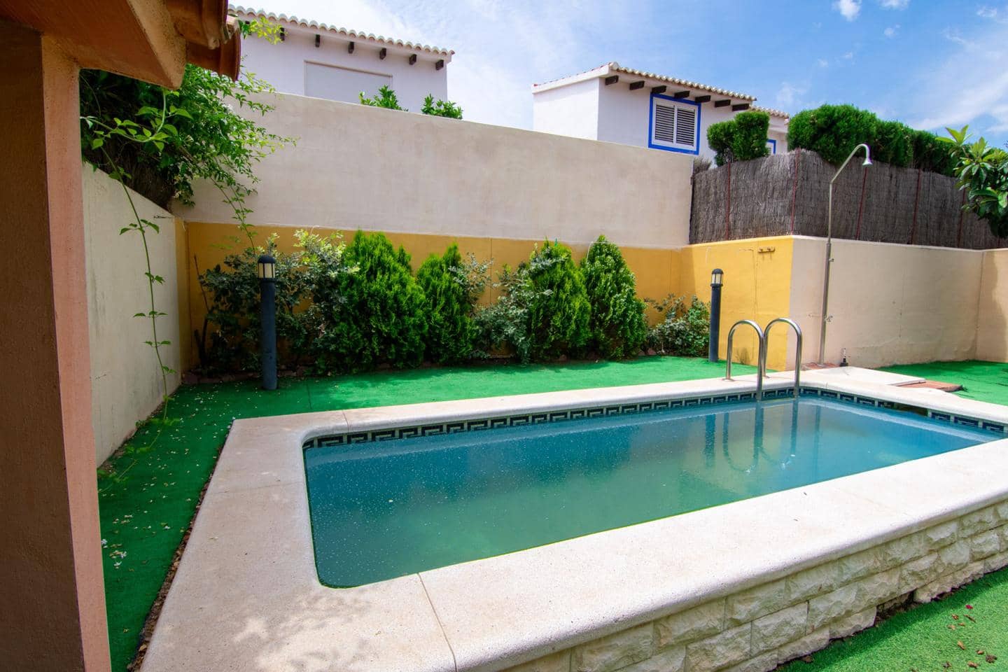 3 soveværelse Villa til salg i Gran Alacant med swimmingpool garage - € 365.000 (Ref: 7642152)