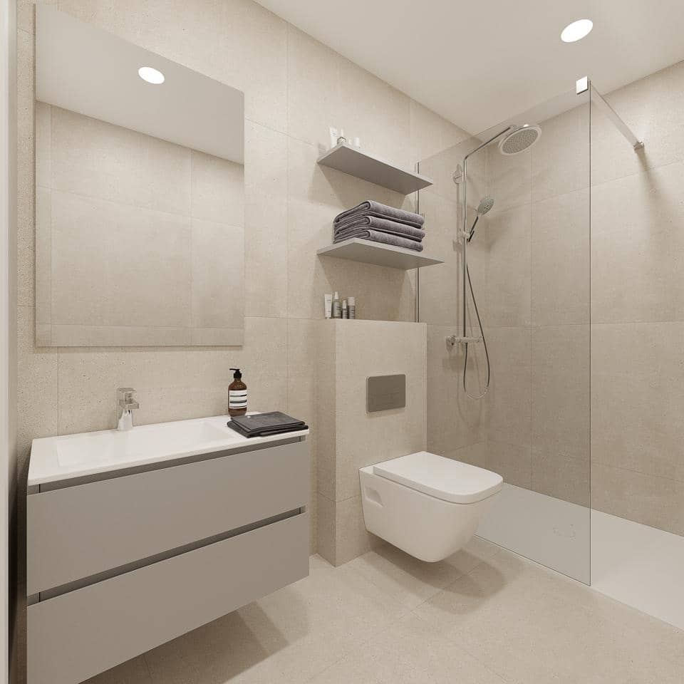 3 bedroom Flat for sale in Santa Pola with pool garage - € 420,000 (Ref: 7665294)