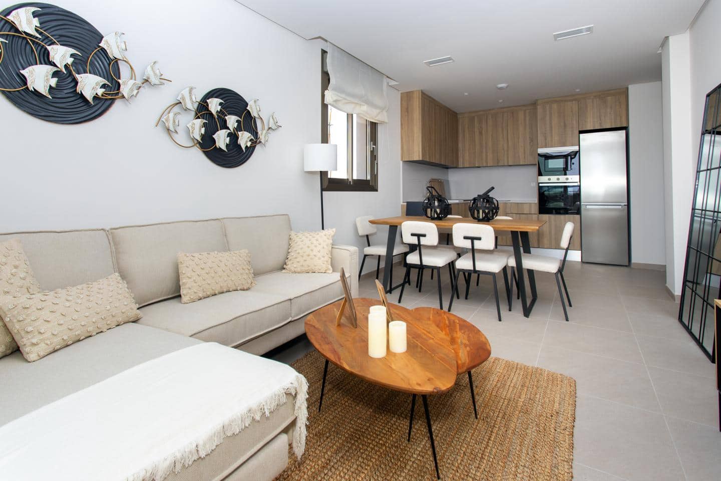 3 bedroom Flat for sale in Santa Pola with pool garage - € 420,000 (Ref: 7665294)