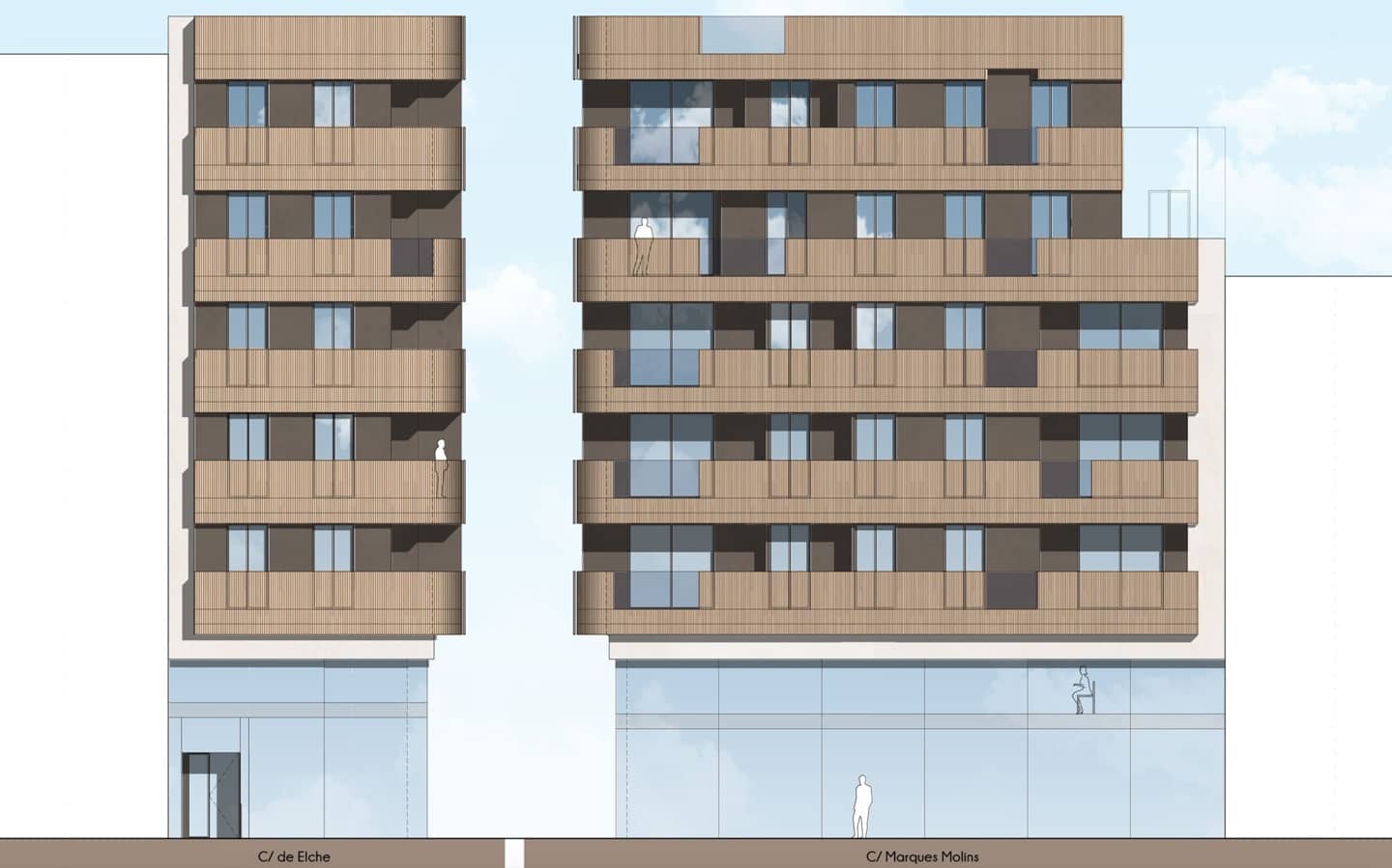 3 soveværelse Lejlighed til salg i Santa Pola - € 419.000 (Ref: 7765348)